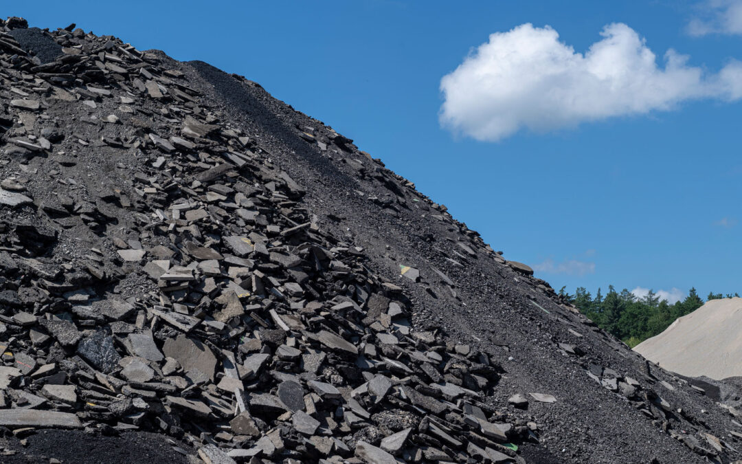 PAK angelieferte Beläge brauchen ein Attest Miphalt AG Niederbipp